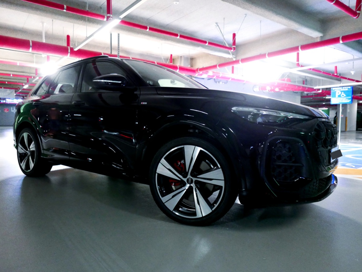 Audi Q5, 2025 — фото 3 из 5