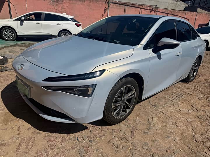 GAC Aion S Max, 2024 — фото 2 из 7