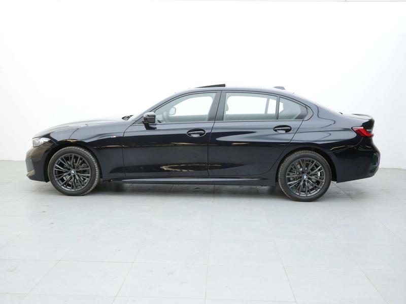BMW 3 Series, 2024 — фото 3 из 12