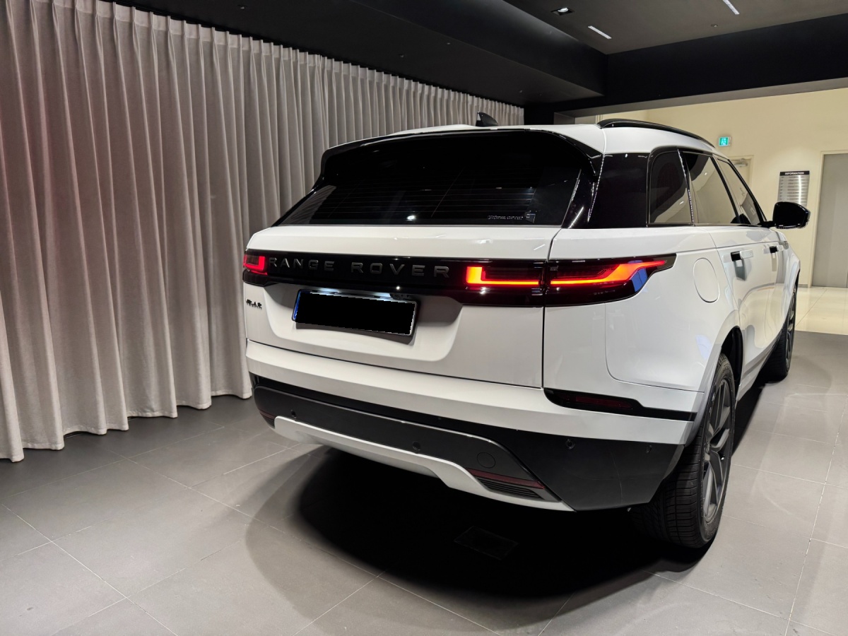 Land Rover Range Rover Velar, 2026 — фото 4 из 12