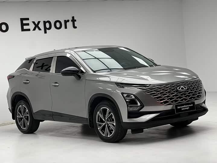Chery Omoda C5, 2022 — фото 3 из 9