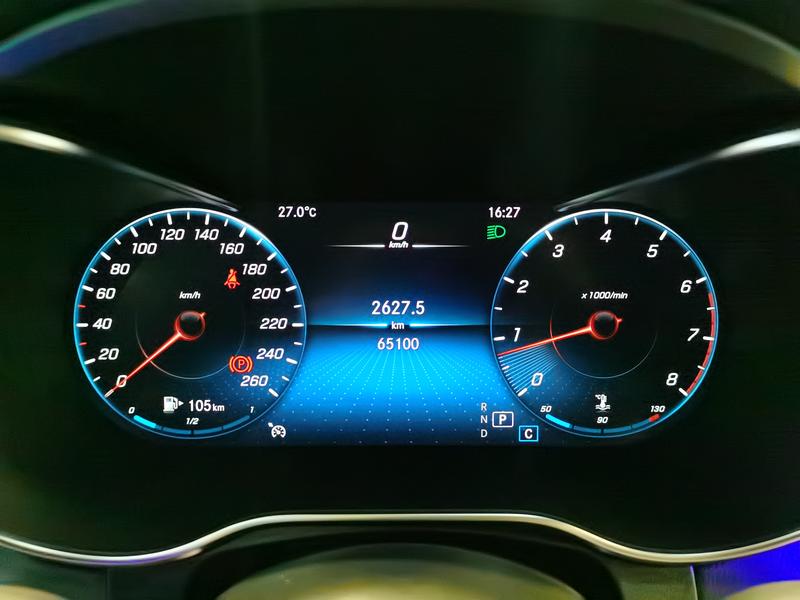 Mercedes-Benz GLC-Class Coupe, 2022 — фото 6 из 12