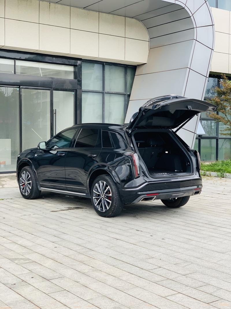 Cadillac XT5, 2024 — фото 5 из 12