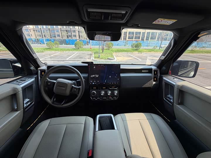Chery iCar V23, 2025 — фото 5 из 9