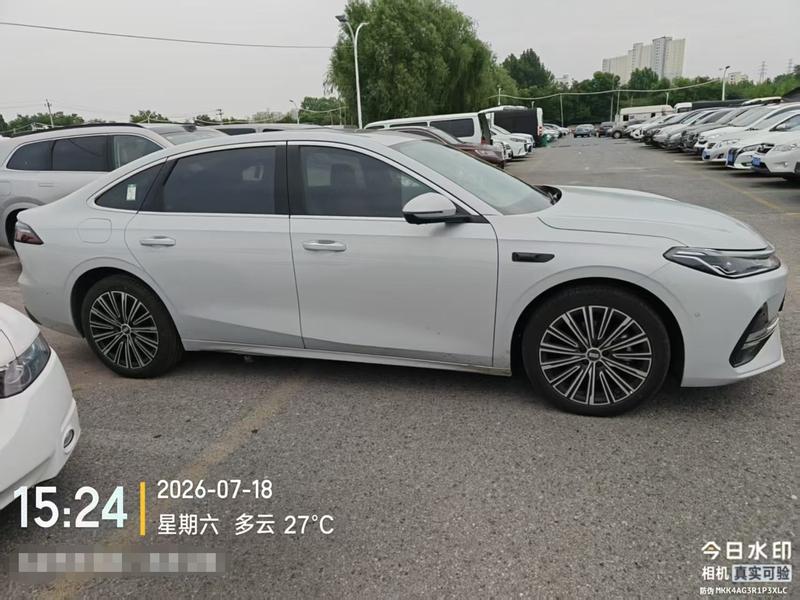 Geely Galaxy A7, 2025 — фото 6 из 9