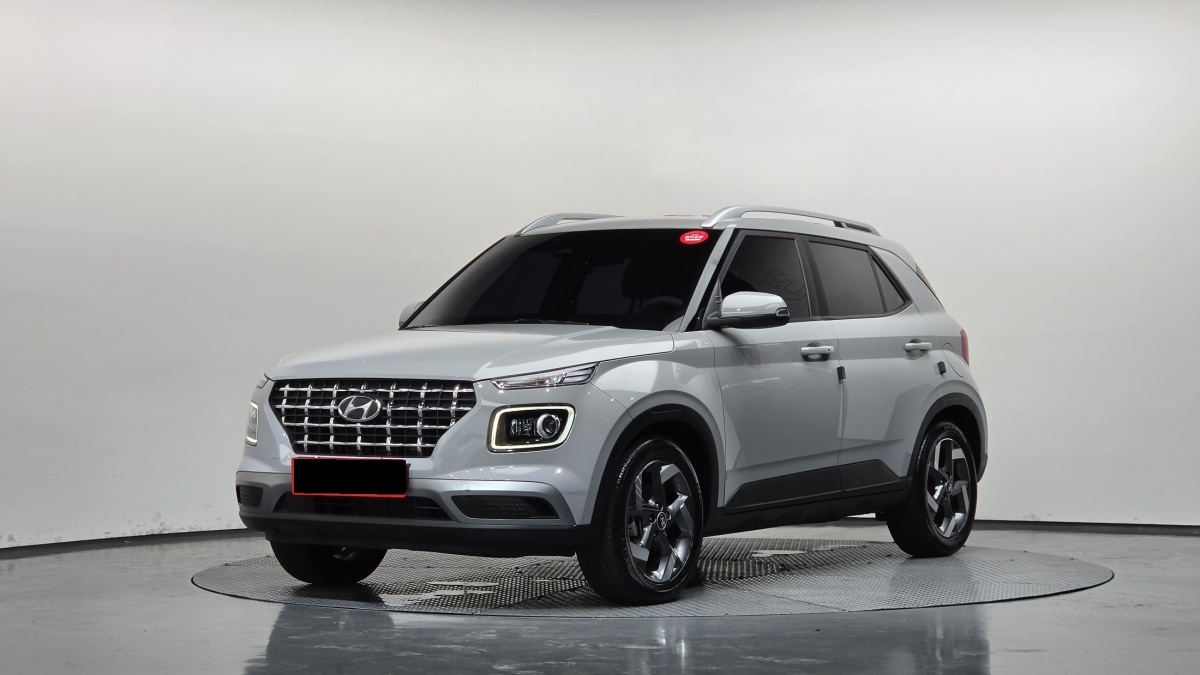 Hyundai Venue, 2022 — купить в Самаре под ключ