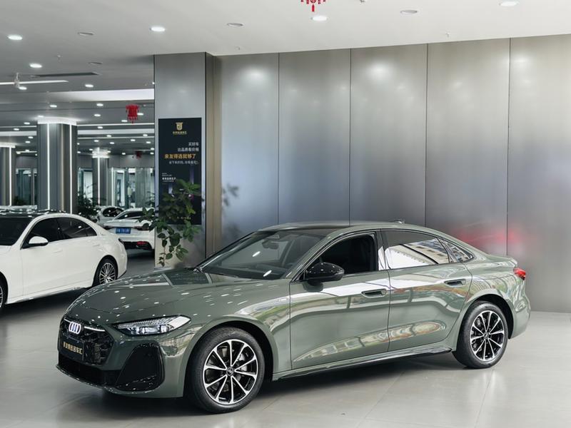 Audi A5L, 2025 — купить в Саранске под ключ