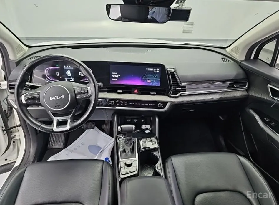 Kia Sportage, 2023 — фото 7 из 12