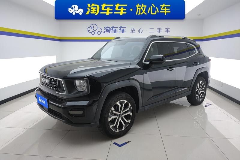 Haval H-Dog, 2023 — купить в Иванове под ключ