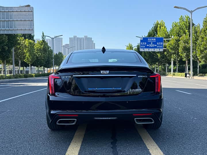 Cadillac CT5, 2025 — фото 9 из 9