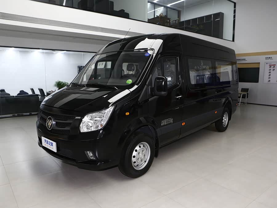 Foton Toano, 2026 — купить в Санкт-Петербурге под ключ