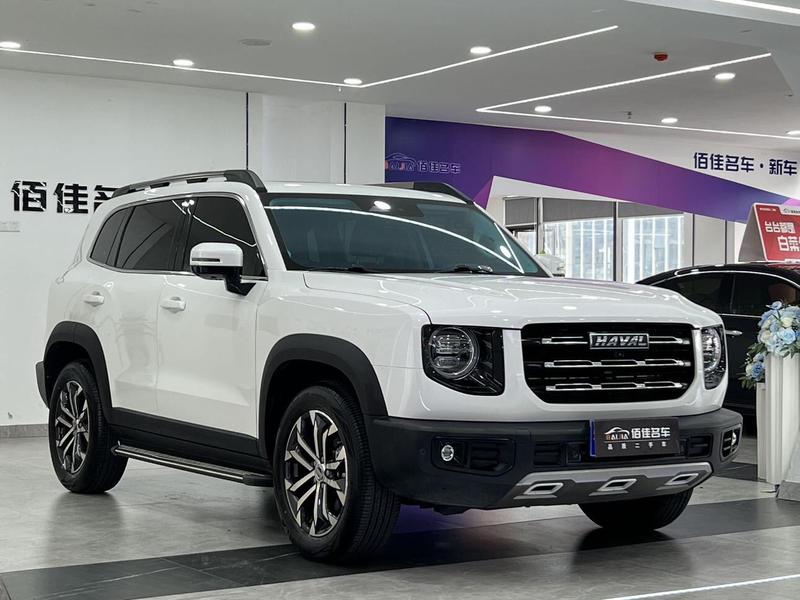 Haval Dargo, 2023 — фото 3 из 12