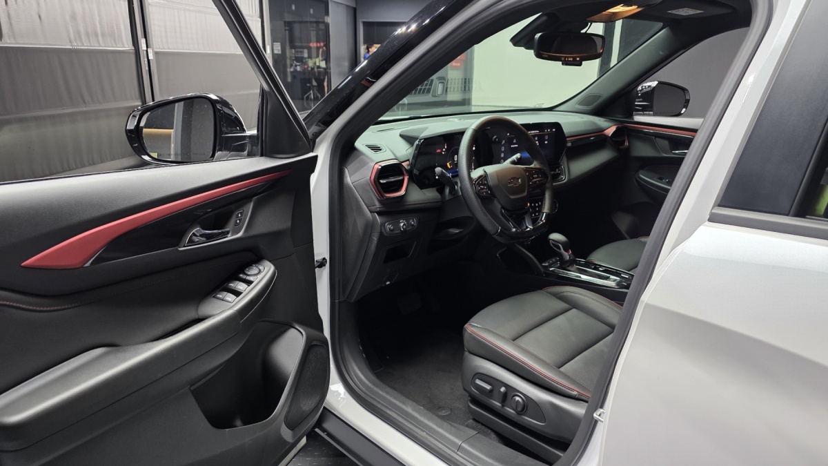 Chevrolet Trailblazer, 2024 — фото 10 из 12