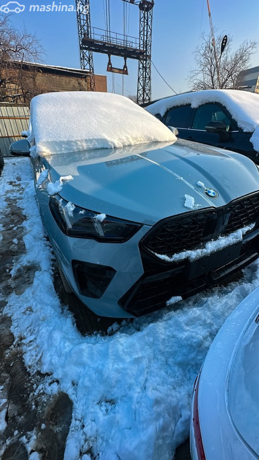 BMW X2, 2025