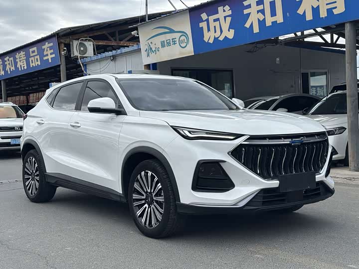 Changan Oshan X5, 2022 — фото 3 из 9