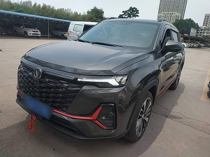 Changan CS35 Plus, 2025 — купить в Белгороде под ключ