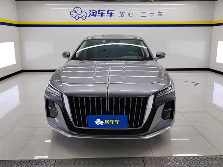 Hongqi H5, 2023 — фото 2 из 9