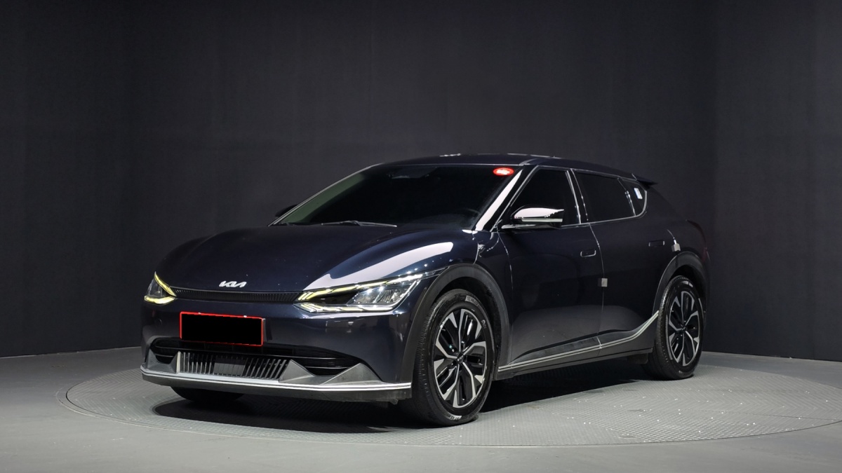 Kia EV6, 2022 — купить в Белгороде под ключ