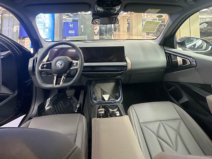BMW X3, 2025 — фото 9 из 9