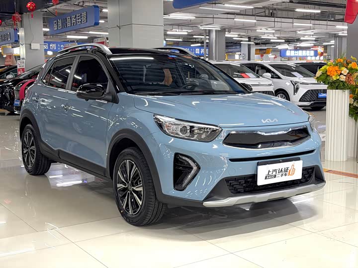 Kia KX1, 2025 — фото 3 из 9