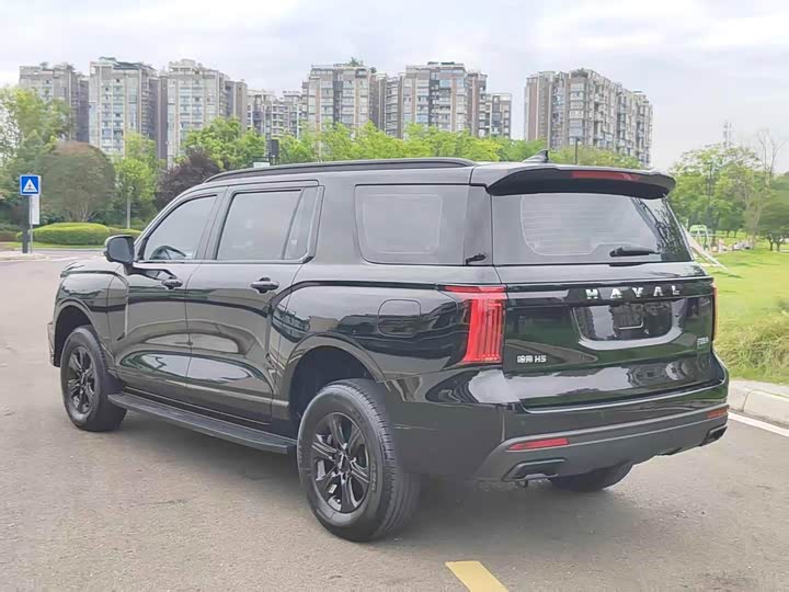 Haval H5, 2024 — фото 8 из 9