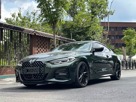 BMW 4 Series, 2022 — купить в Твери под ключ