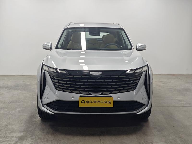 Geely Atlas L, 2023 — фото 2 из 12