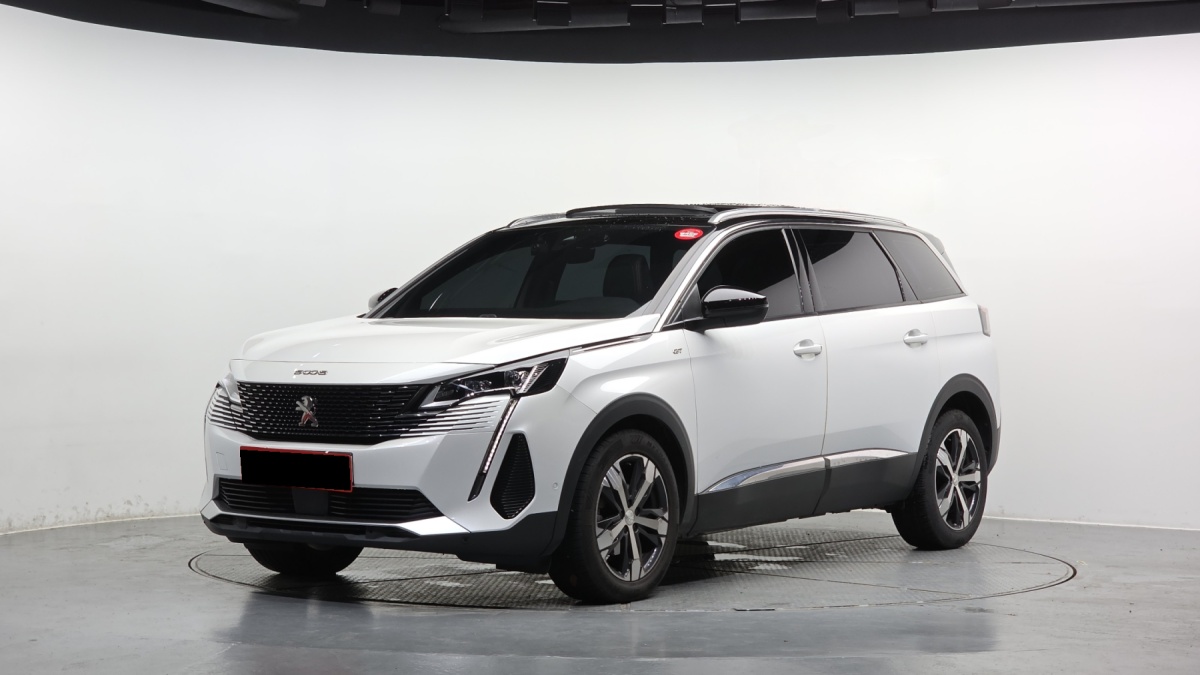 Peugeot 5008, 2022 — купить в Саранске под ключ