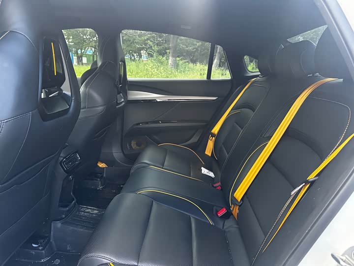 MG Motor 5 Scorpio, 2022 — фото 4 из 9