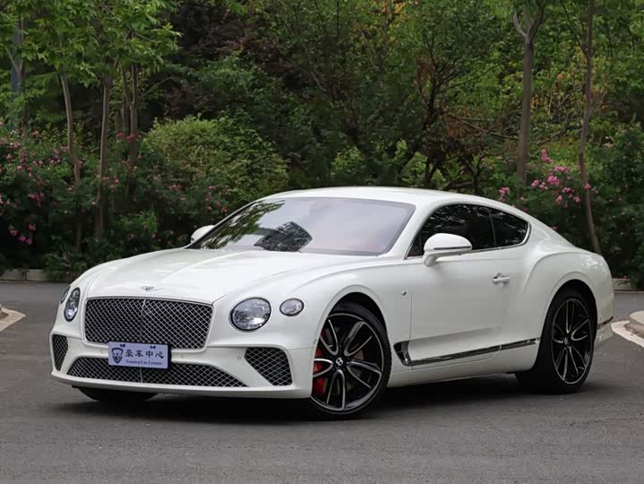 Bentley Continental GT, 2022 — купить в Воронеже под ключ