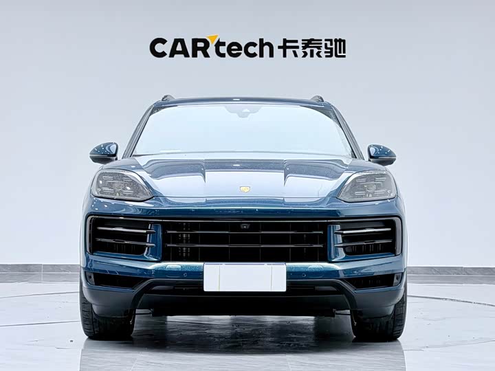 Porsche Cayenne, 2023 — фото 3 из 9