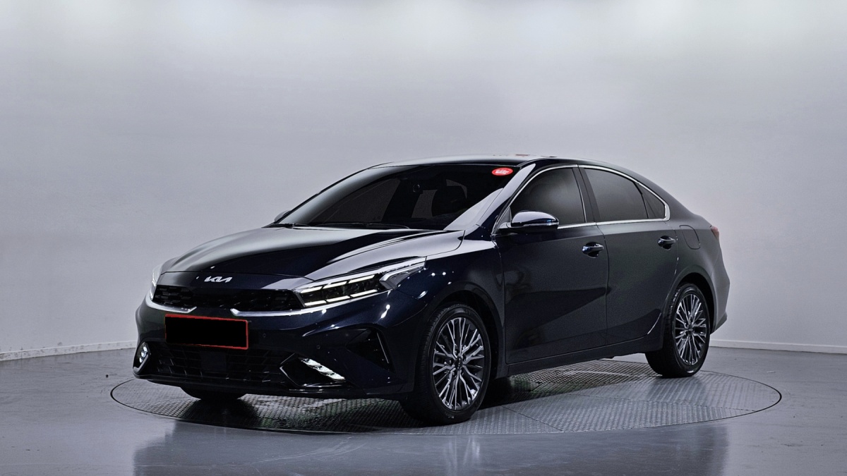 Kia K3, 2024 — купить в Санкт-Петербурге под ключ