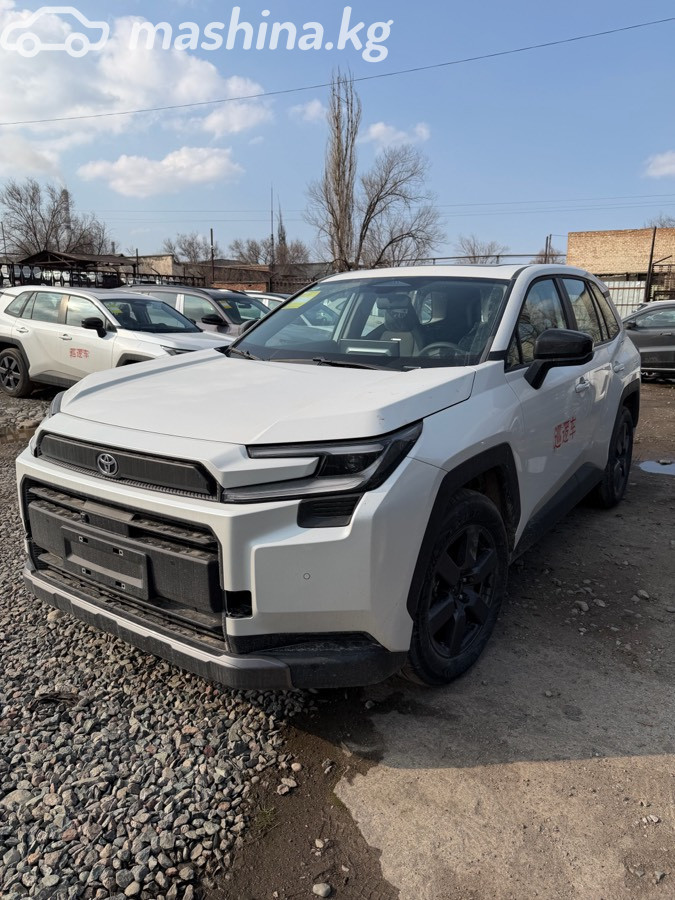 Toyota Rav4, 2026