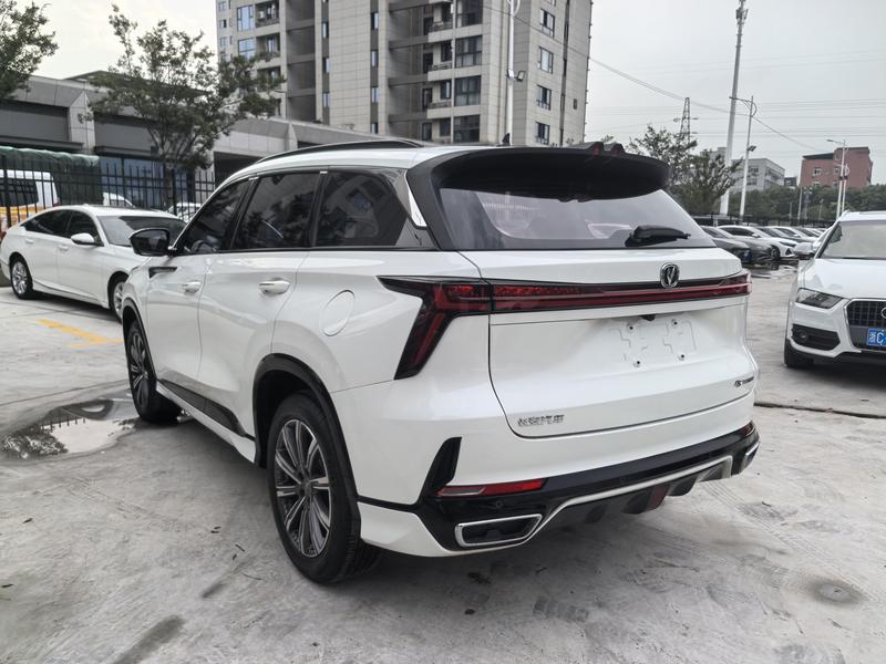 Changan CS75 Plus, 2024 — фото 5 из 12