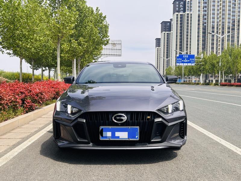 GAC Trumpchi Empow R, 2023 — фото 2 из 10