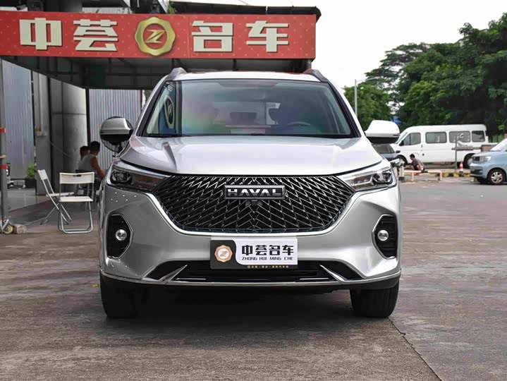 Haval M6, 2023 — фото 2 из 9