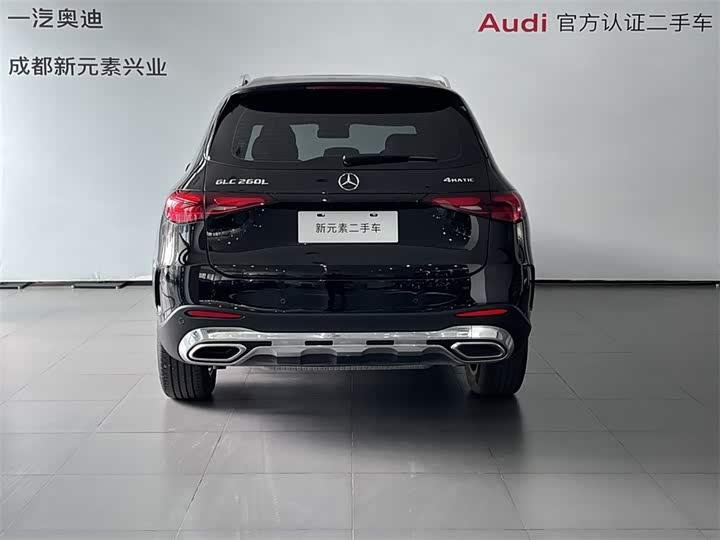 Mercedes-Benz GLC-Class, 2023 — фото 5 из 9