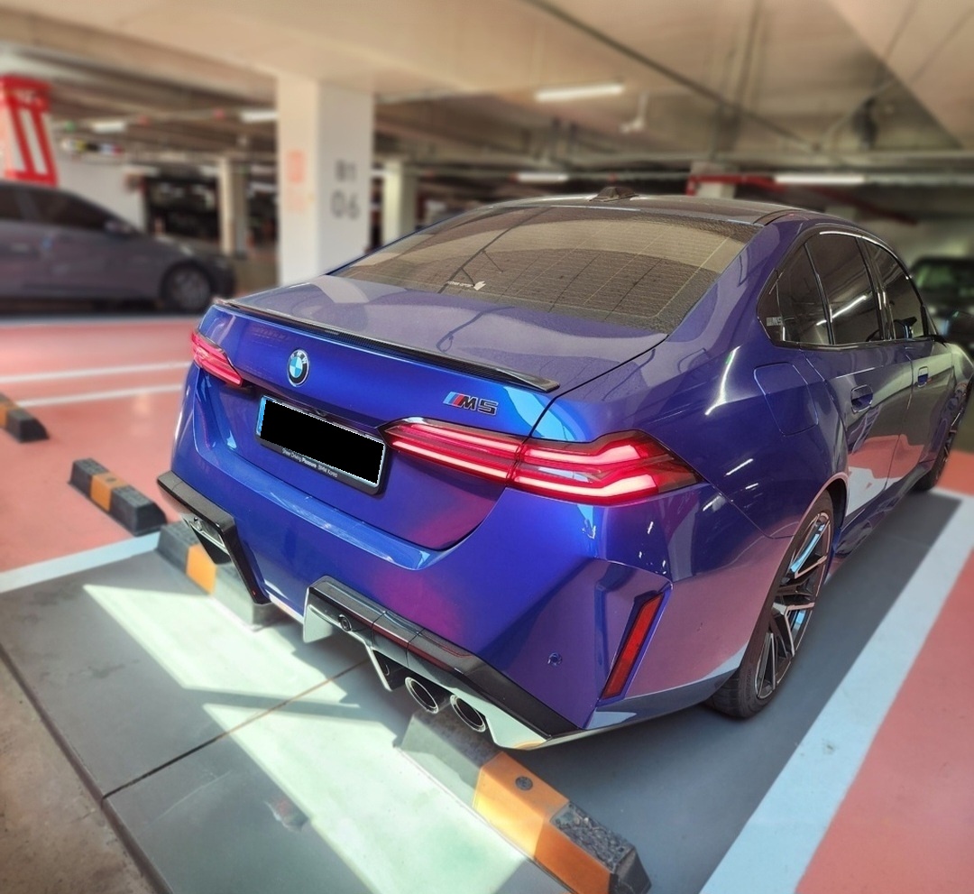 BMW M5, 2025 — фото 2 из 12
