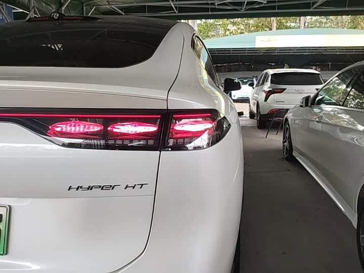 GAC Hyptec HT, 2024 — фото 8 из 9