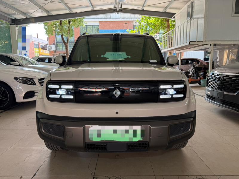 Baojun Yep Plus, 2025 — фото 2 из 11
