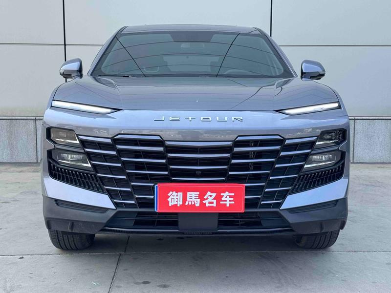 Jetour Dashing, 2023 — фото 2 из 12
