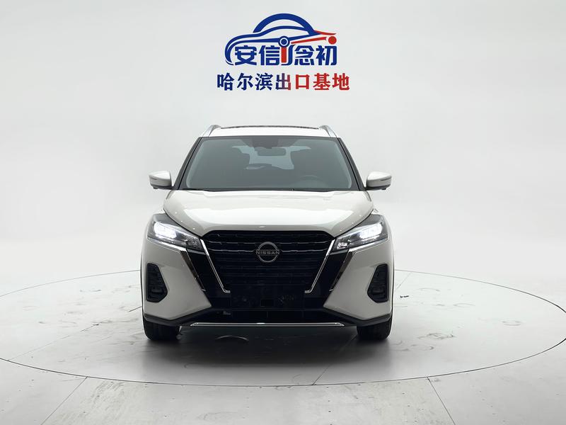 Nissan Kicks, 2023 — фото 2 из 12