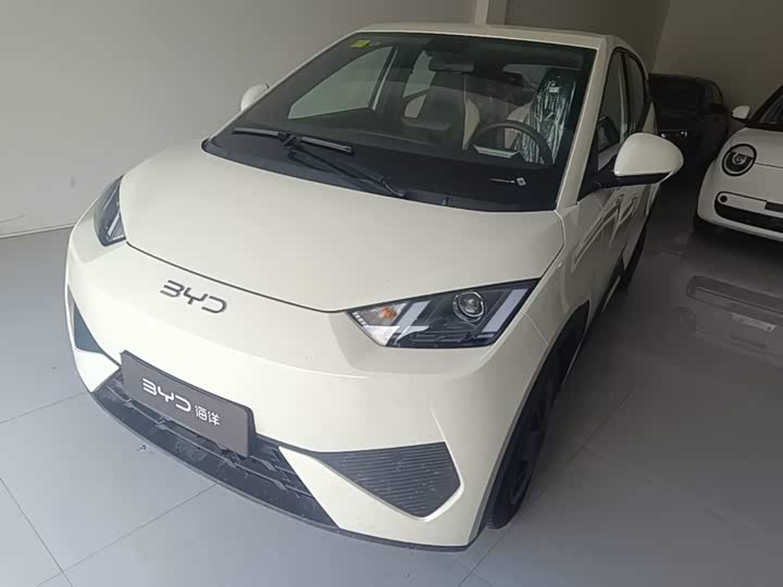 BYD Seagull, 2026 — купить в Ярославле под ключ