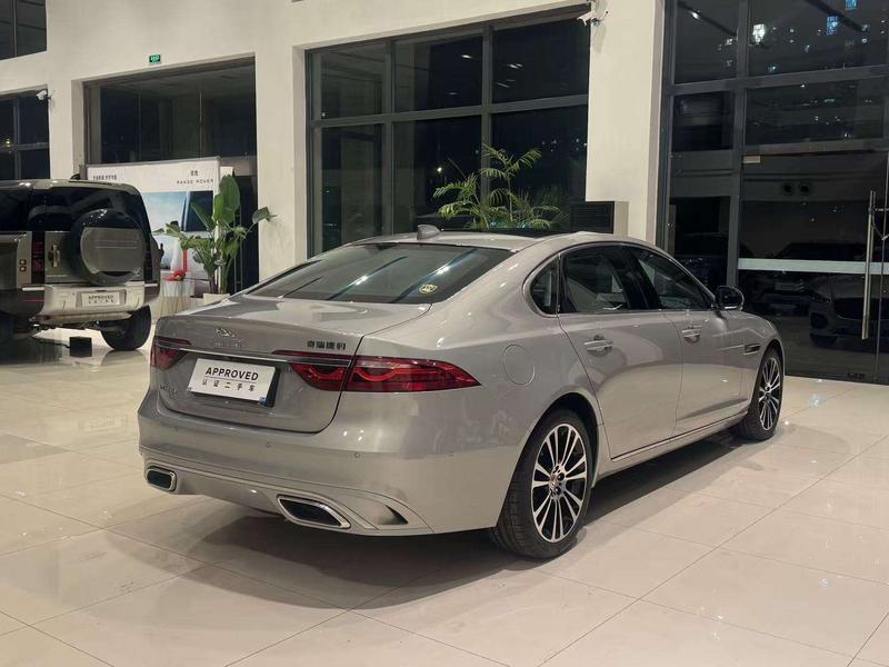 Jaguar XF L, 2025 — фото 5 из 12