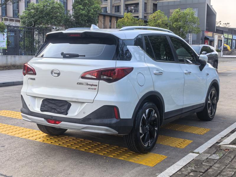 GAC Trumpchi GS3, 2022 — фото 6 из 10