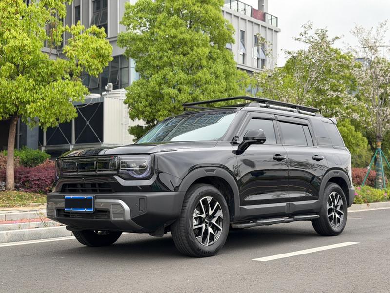 BAIC Beijing BJ30, 2025 — купить в Брянске под ключ