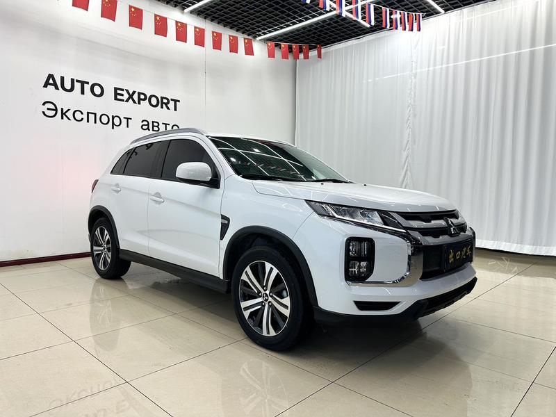 Mitsubishi ASX, 2022 — фото 3 из 12