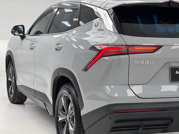 Jetour Dashing, 2023 — фото 7 из 9