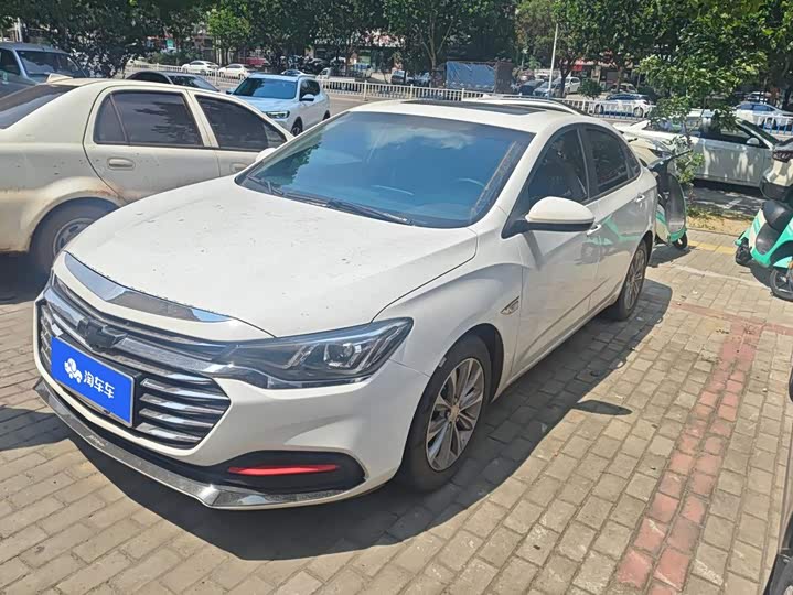 Chevrolet Monza, 2022 — купить в Брянске под ключ