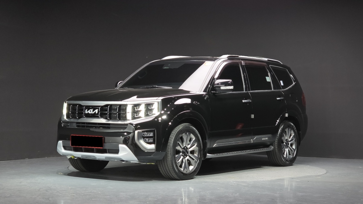 Kia Mohave, 2022 — купить в Орле под ключ